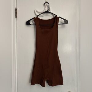 Bodycon Romper